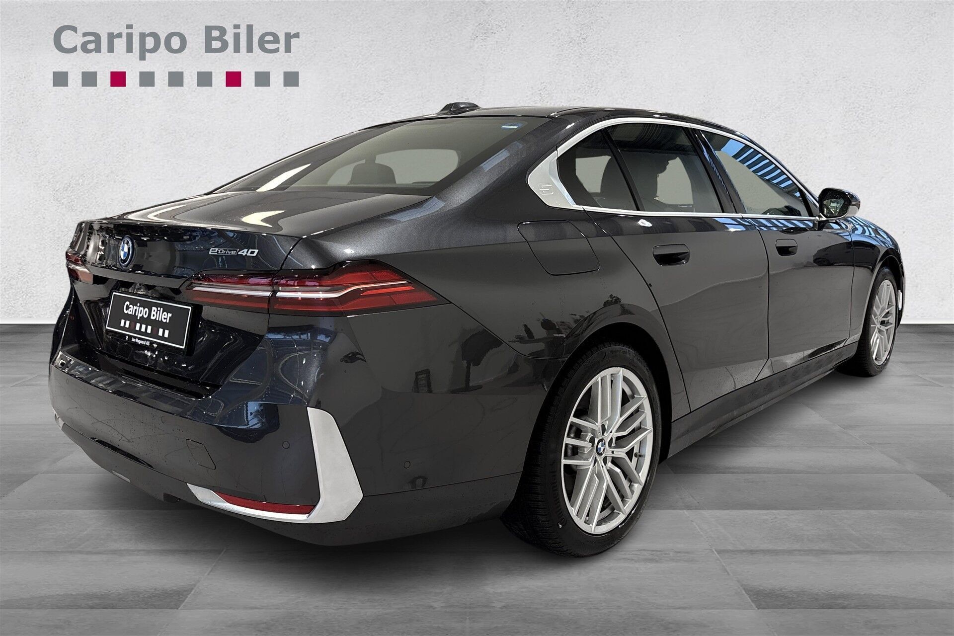 BMW i5 eDrive40 EL Sport Line 340HK Aut.
