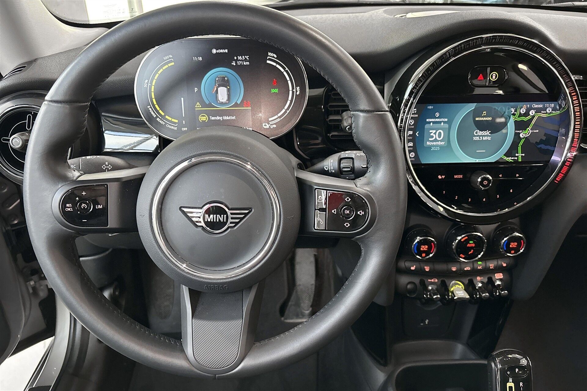 Mini Cooper SE EL Essential 184HK 3d Aut.