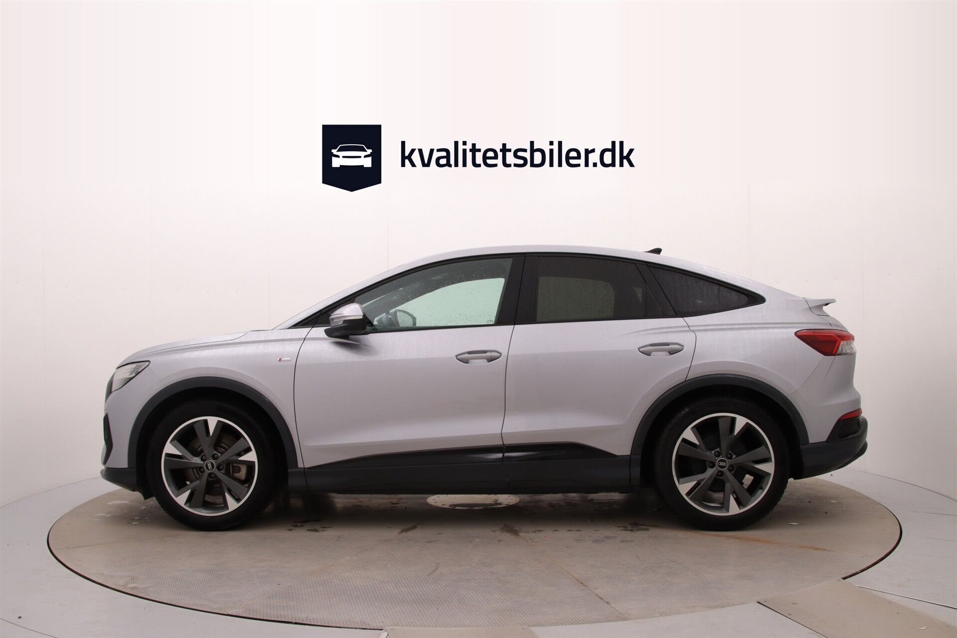 Audi Q4 Sportback 40 E-tron S Line 204HK 5d Aut.