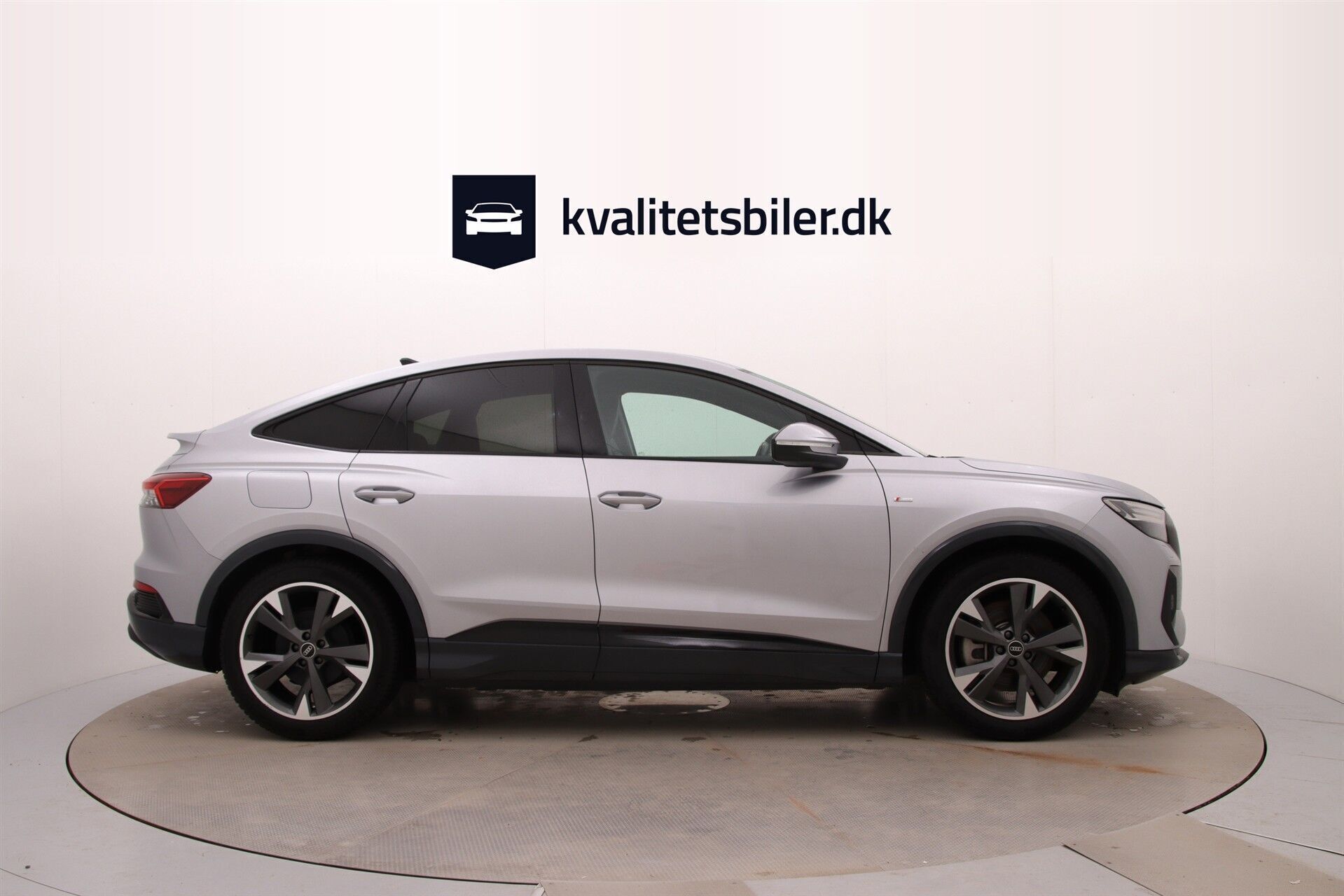 Audi Q4 Sportback 40 E-tron S Line 204HK 5d Aut.