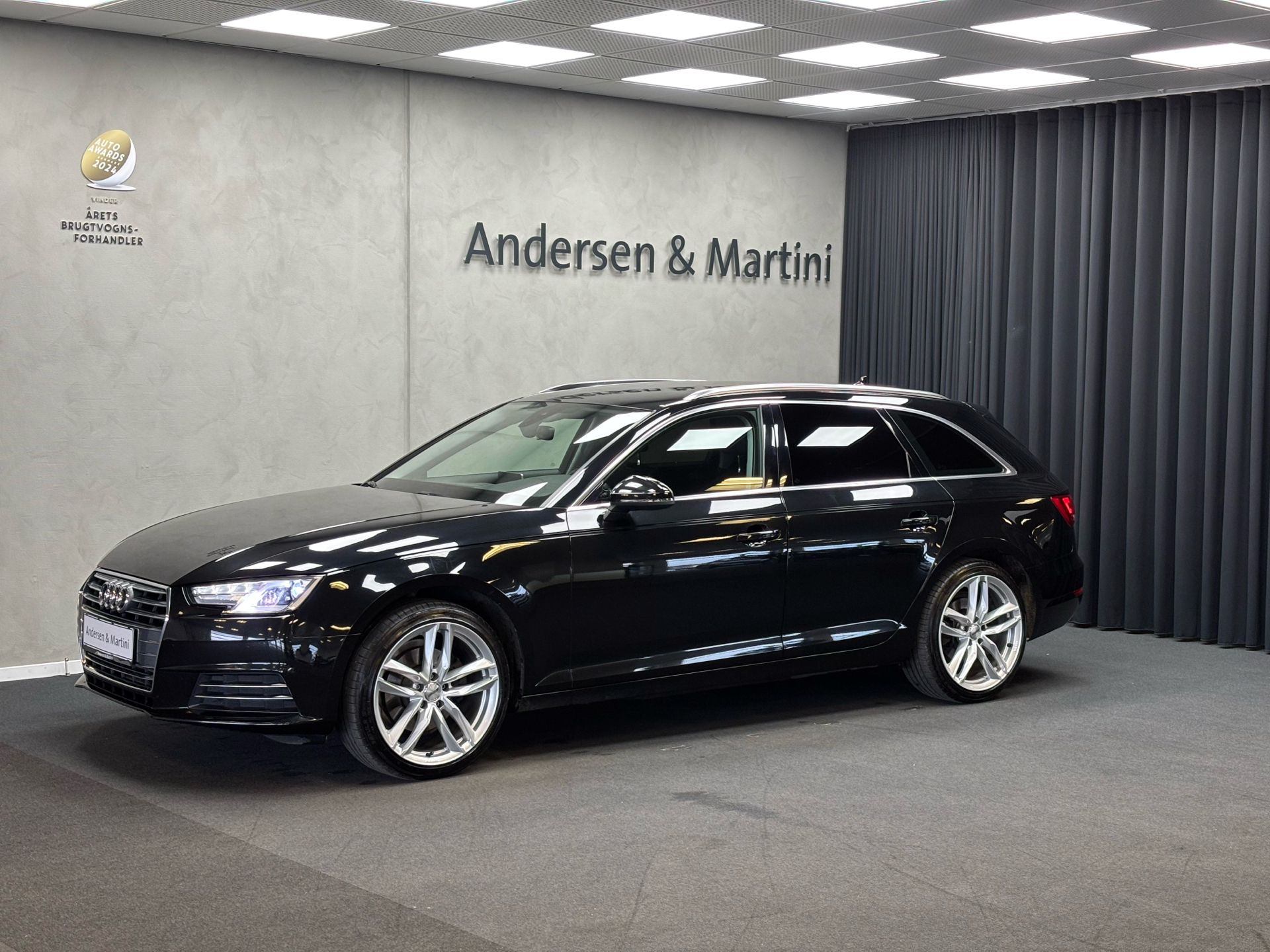 Audi A4 2,0 Avant TFSI Sport S Tronic 190HK Stc 7g Aut.