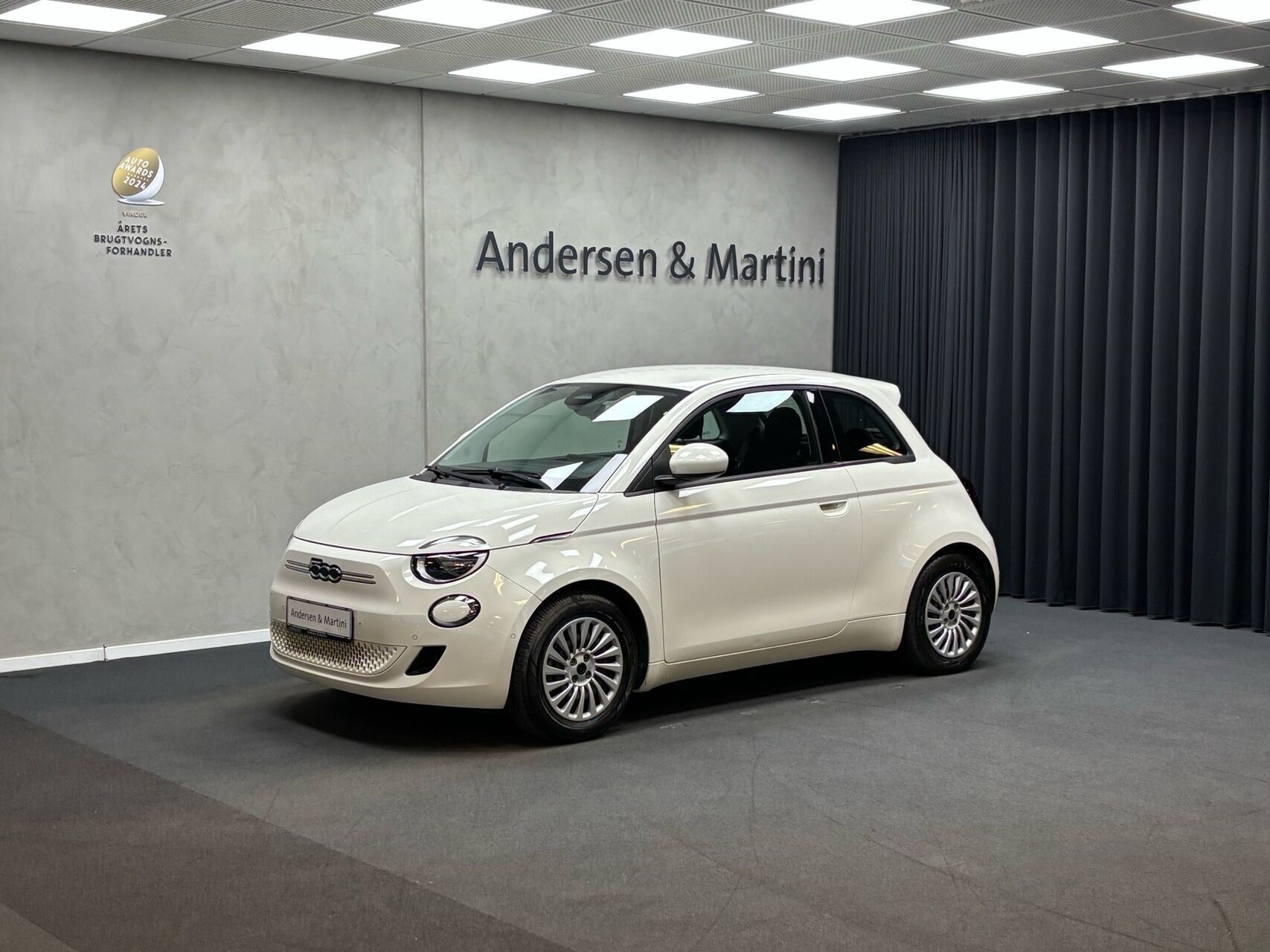 Fiat 500e EL Comfort Pack 118HK 3d Aut.