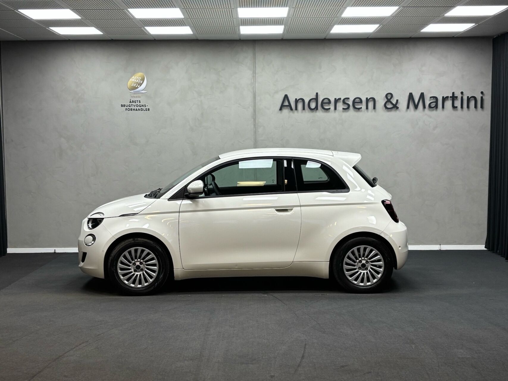 Fiat 500e EL Comfort Pack 118HK 3d Aut.