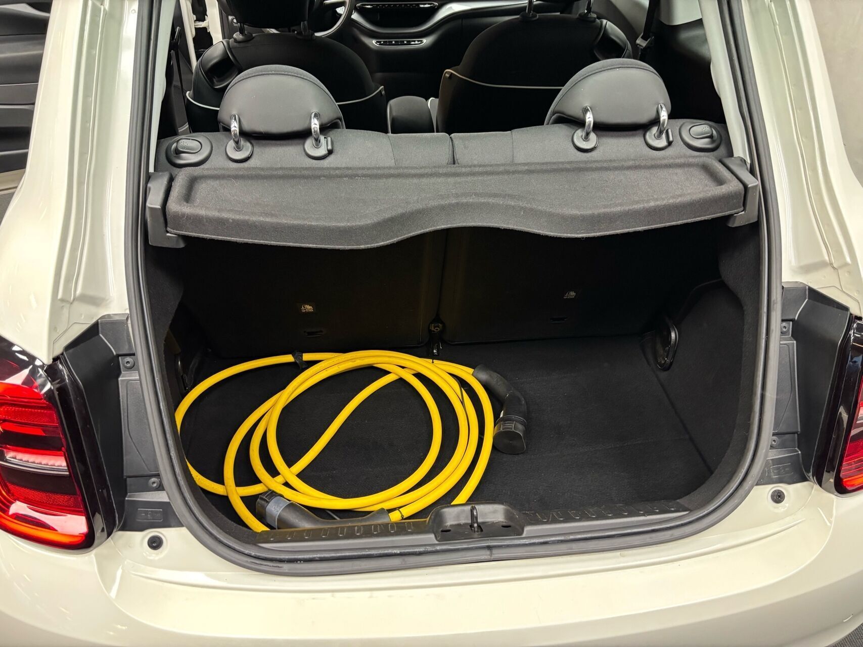 Fiat 500e EL Comfort Pack 118HK 3d Aut.