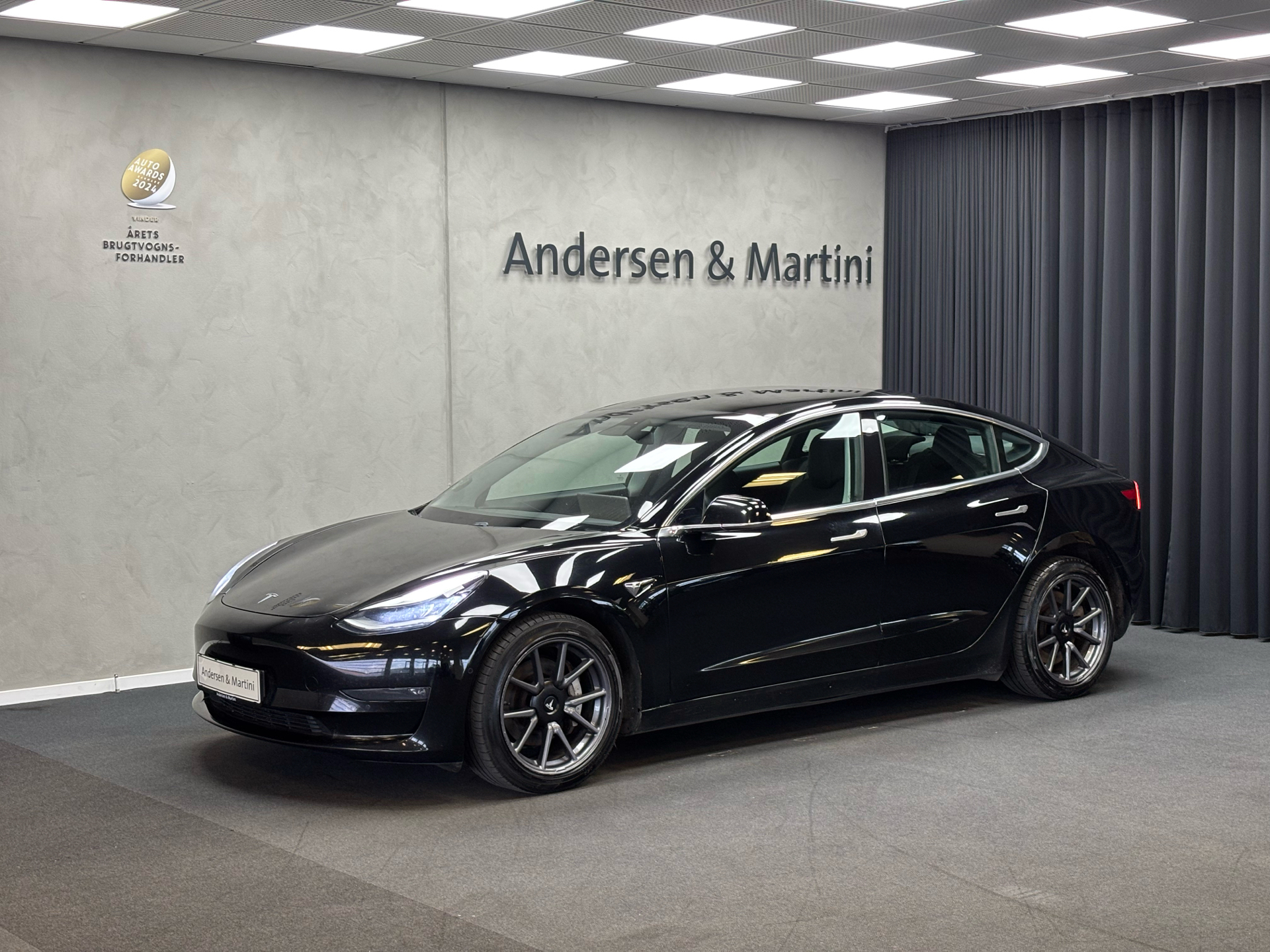 Tesla Model 3 EL Long Range AWD 490HK Aut.