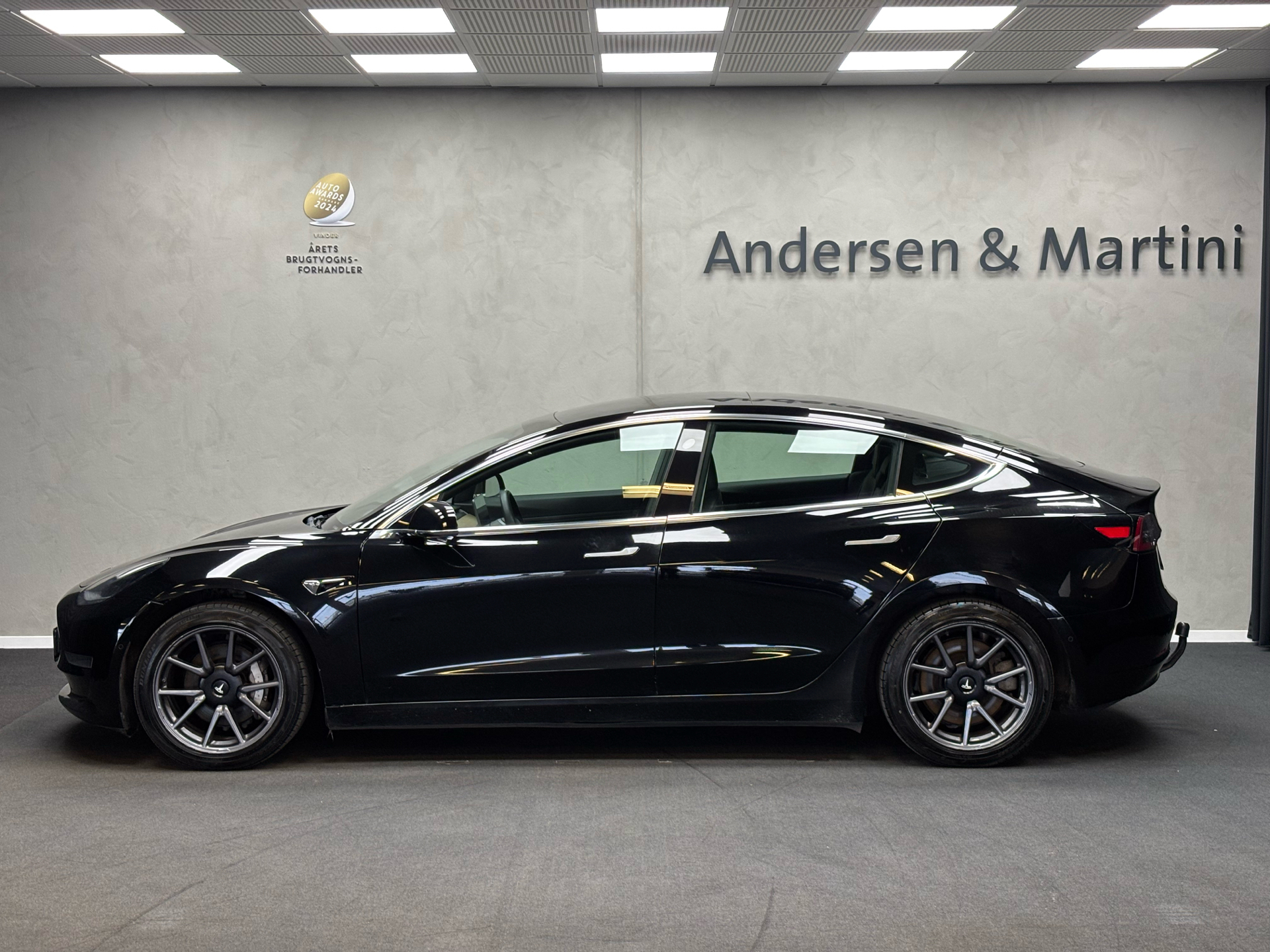 Tesla Model 3 EL Long Range AWD 490HK Aut.