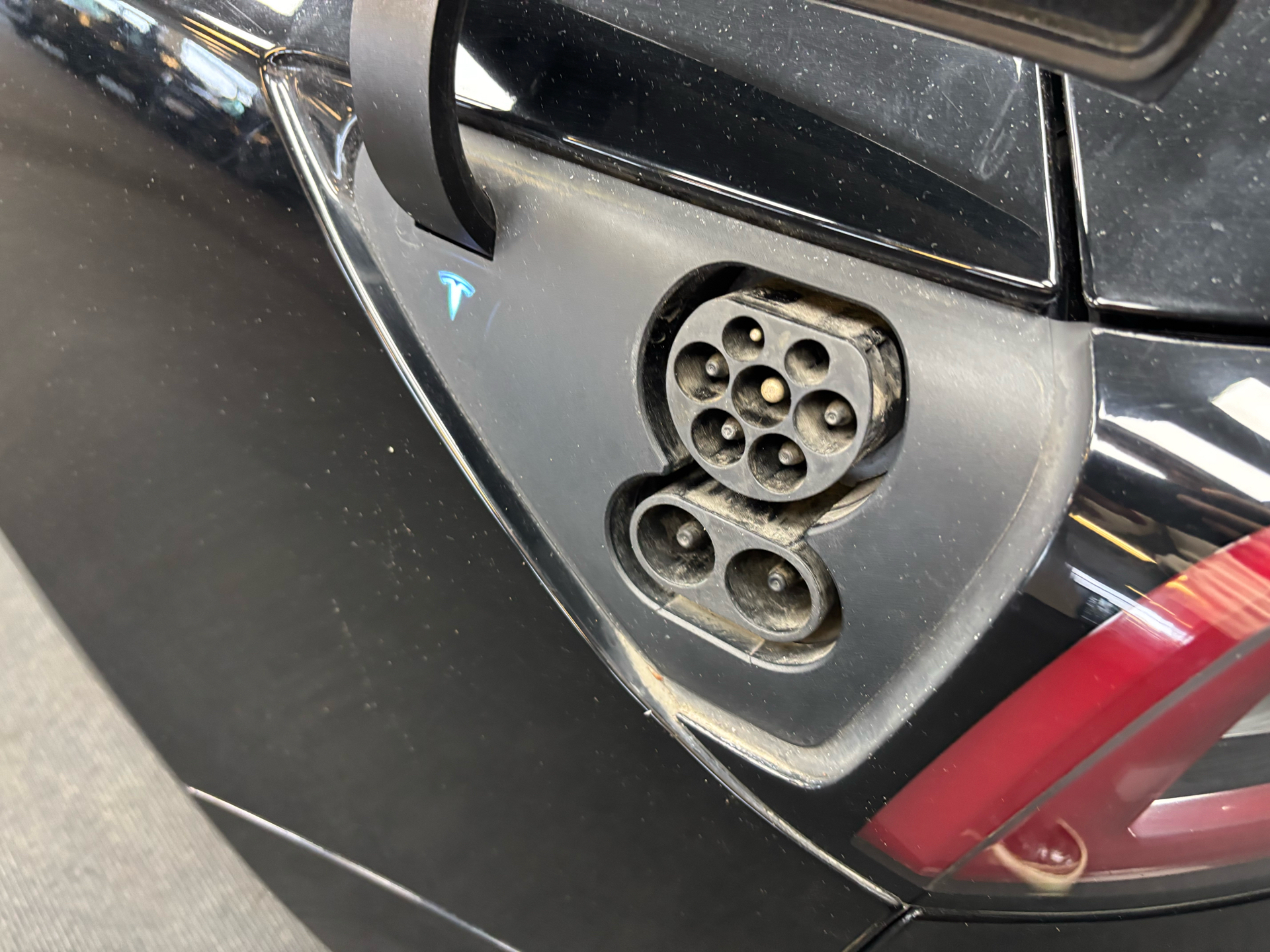 Tesla Model 3 EL Long Range AWD 490HK Aut.