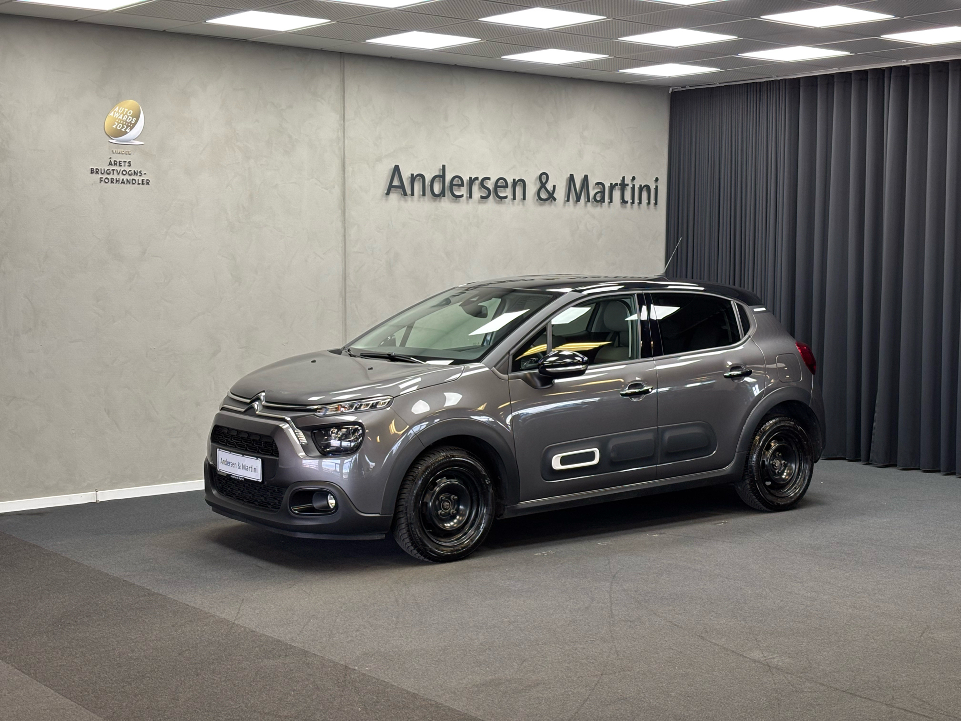 Andersen & Martini Greve