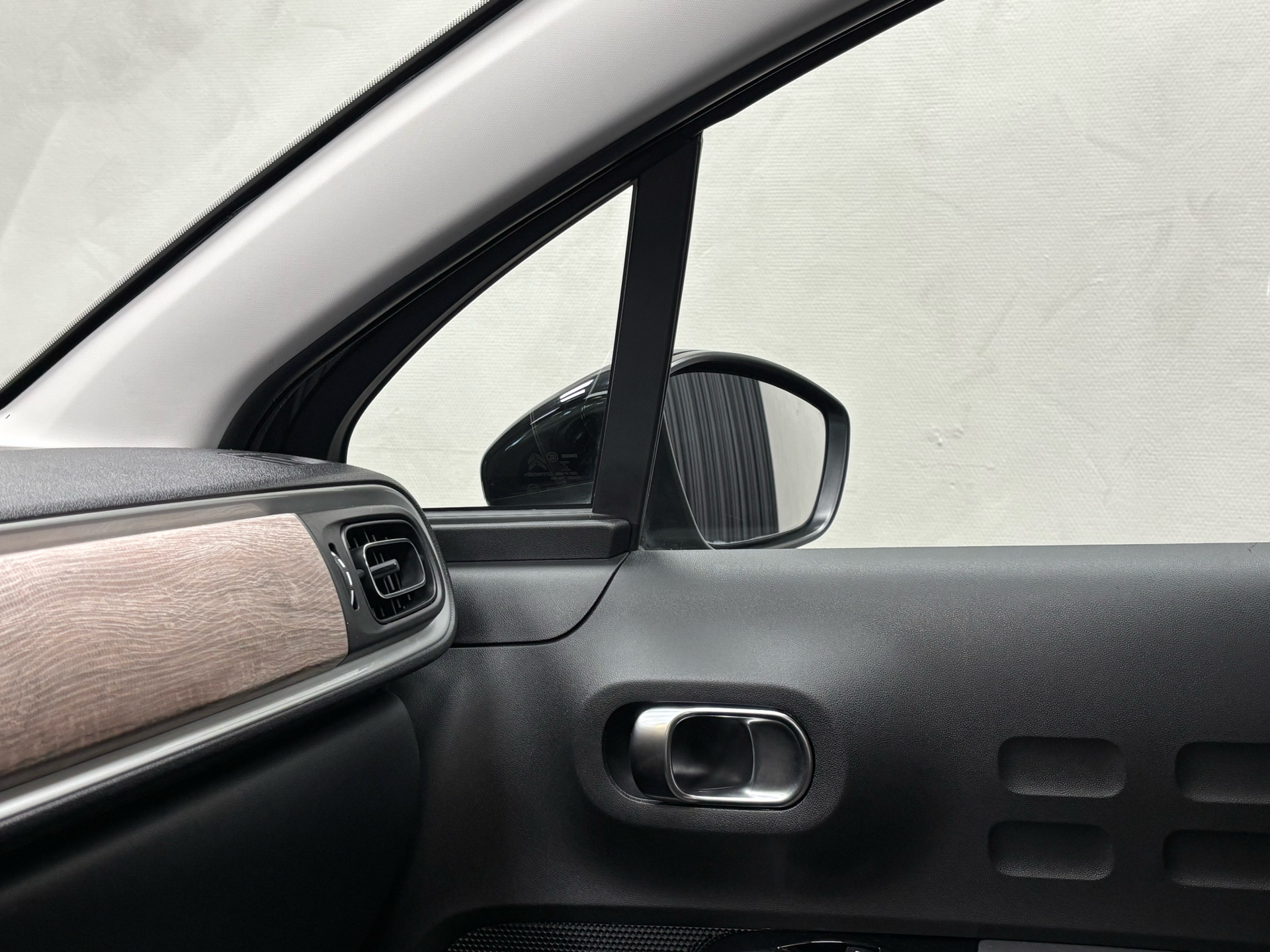 Grå Citroën C3 fra 2021