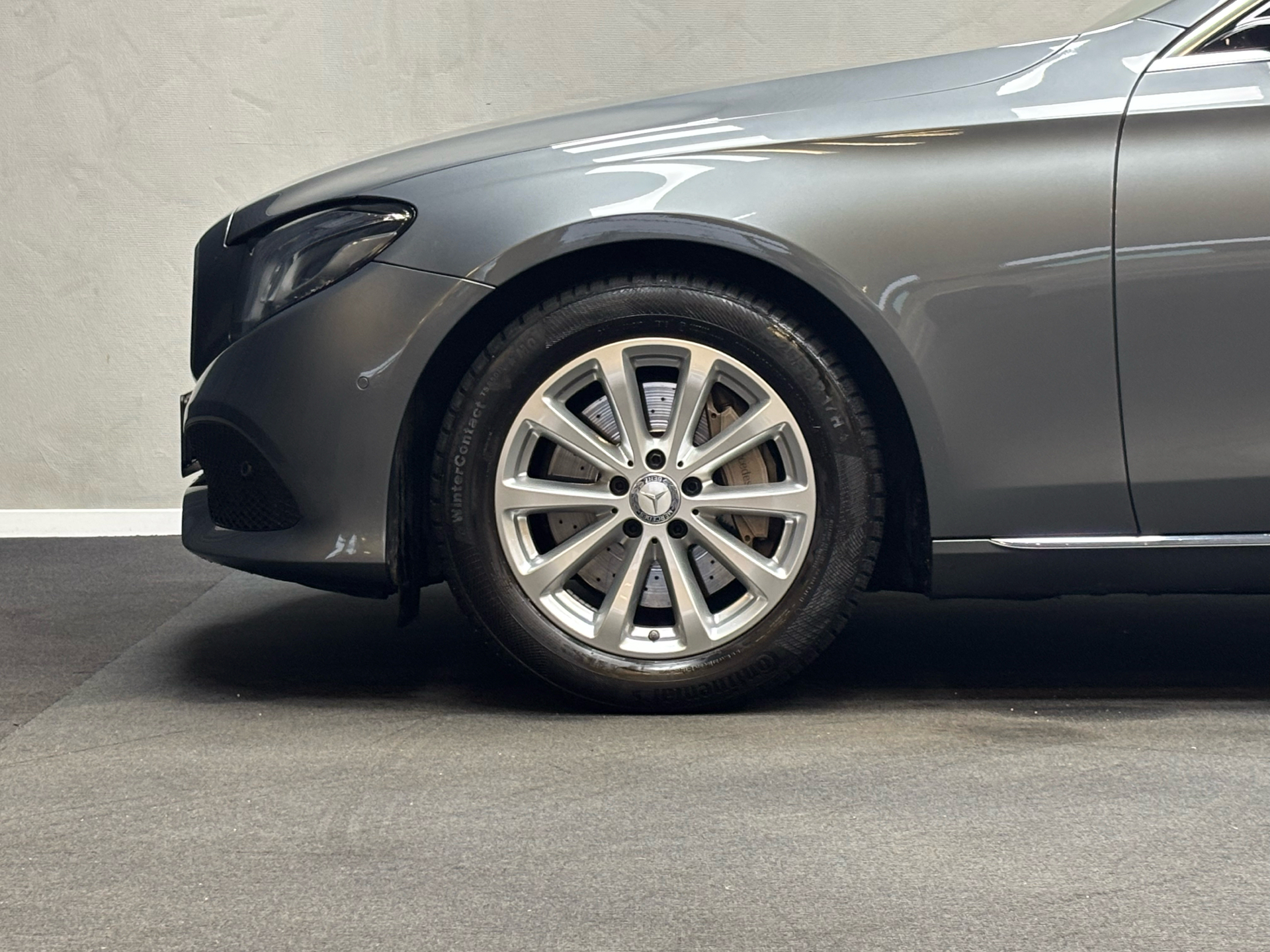 Mercedes E220 d