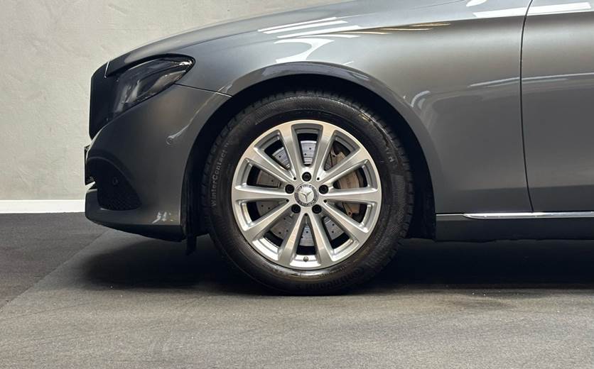 Mercedes E220 d
