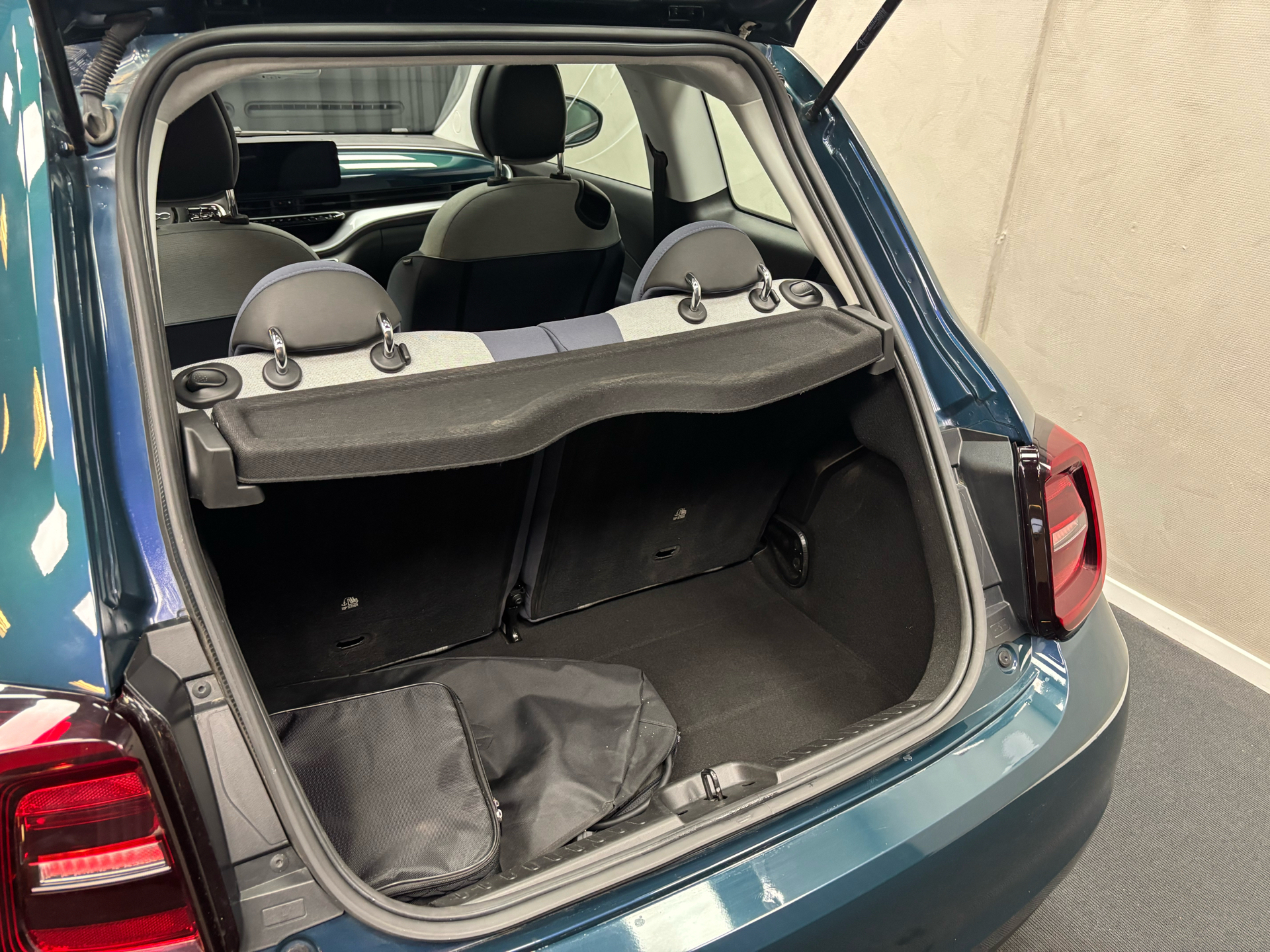 Fiat 500e EL Icon 118HK 3d Aut.