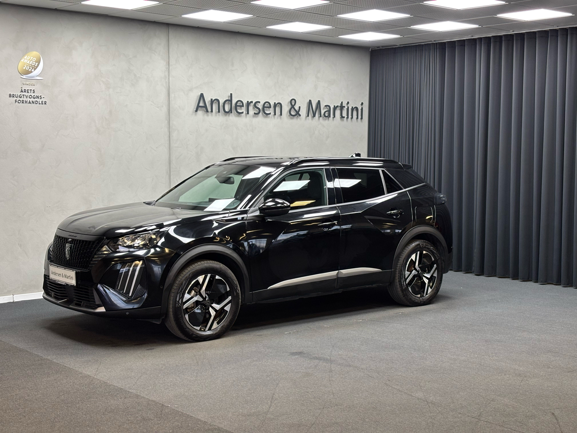 Andersen & Martini Greve