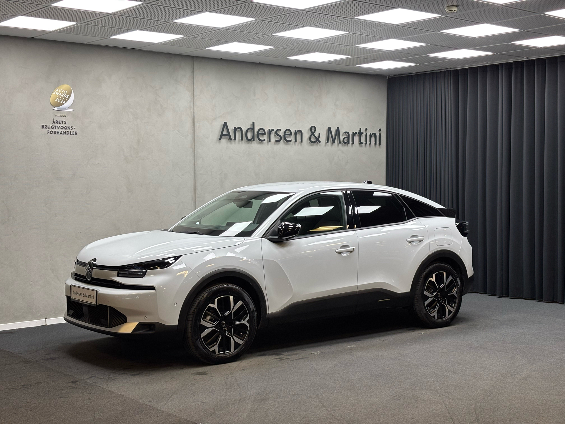 Citroën ë-C4 EL Max 156HK 5d Aut.