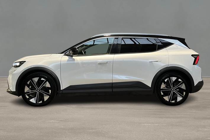 Hvid Renault Scénic fra 2025