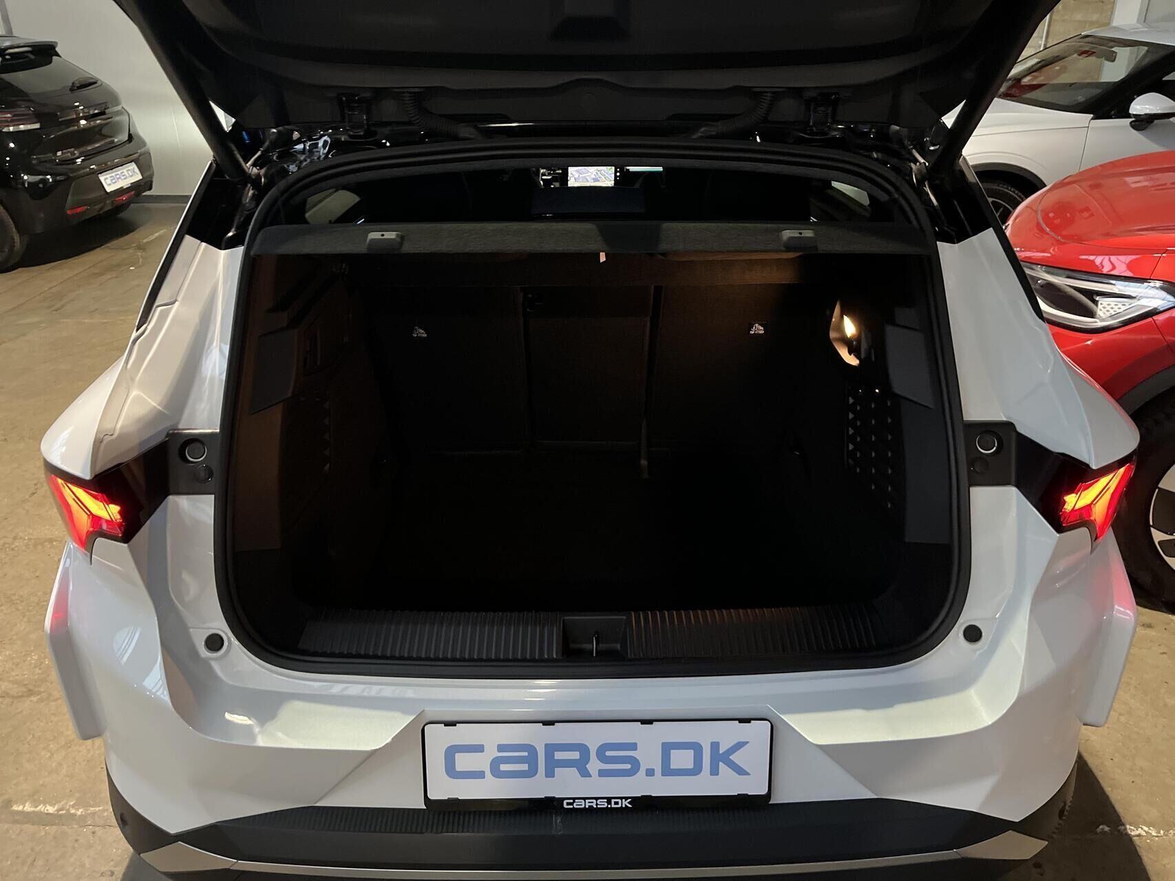 Renault Scénic E-TECH Techno 220HK Aut.