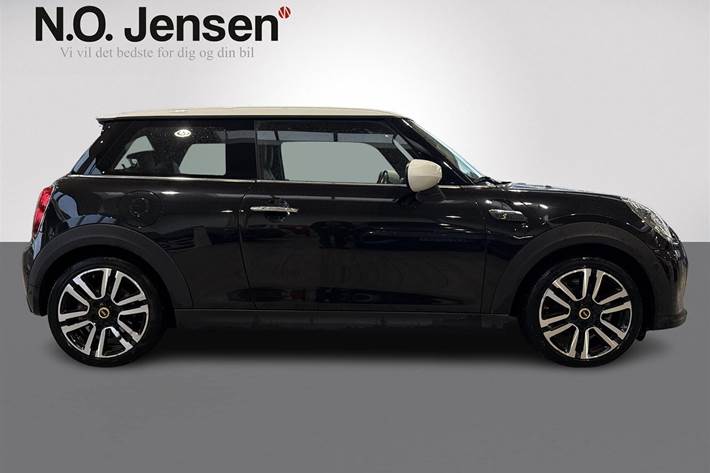 Sort Mini Cooper fra 2022