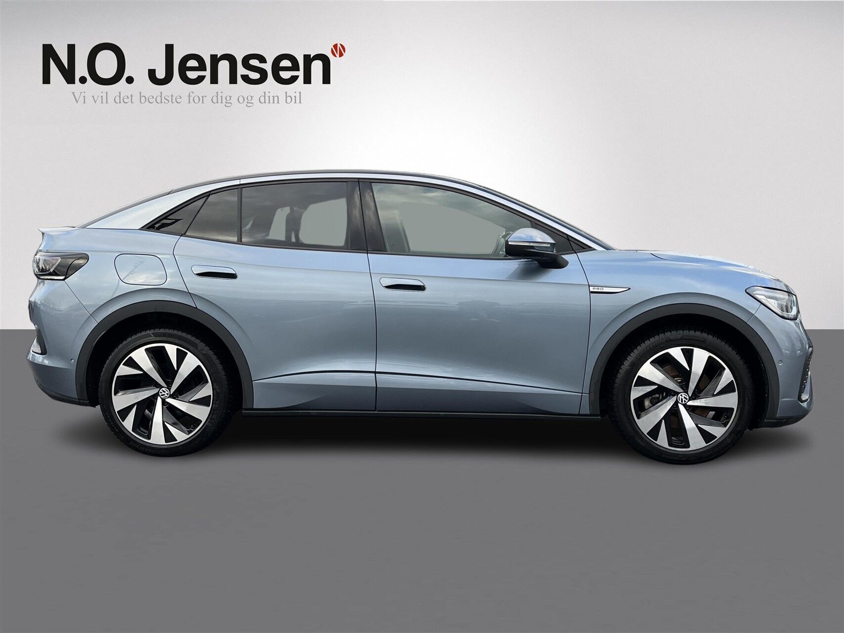 VW ID.5 EL Pro 174HK 5d Aut.