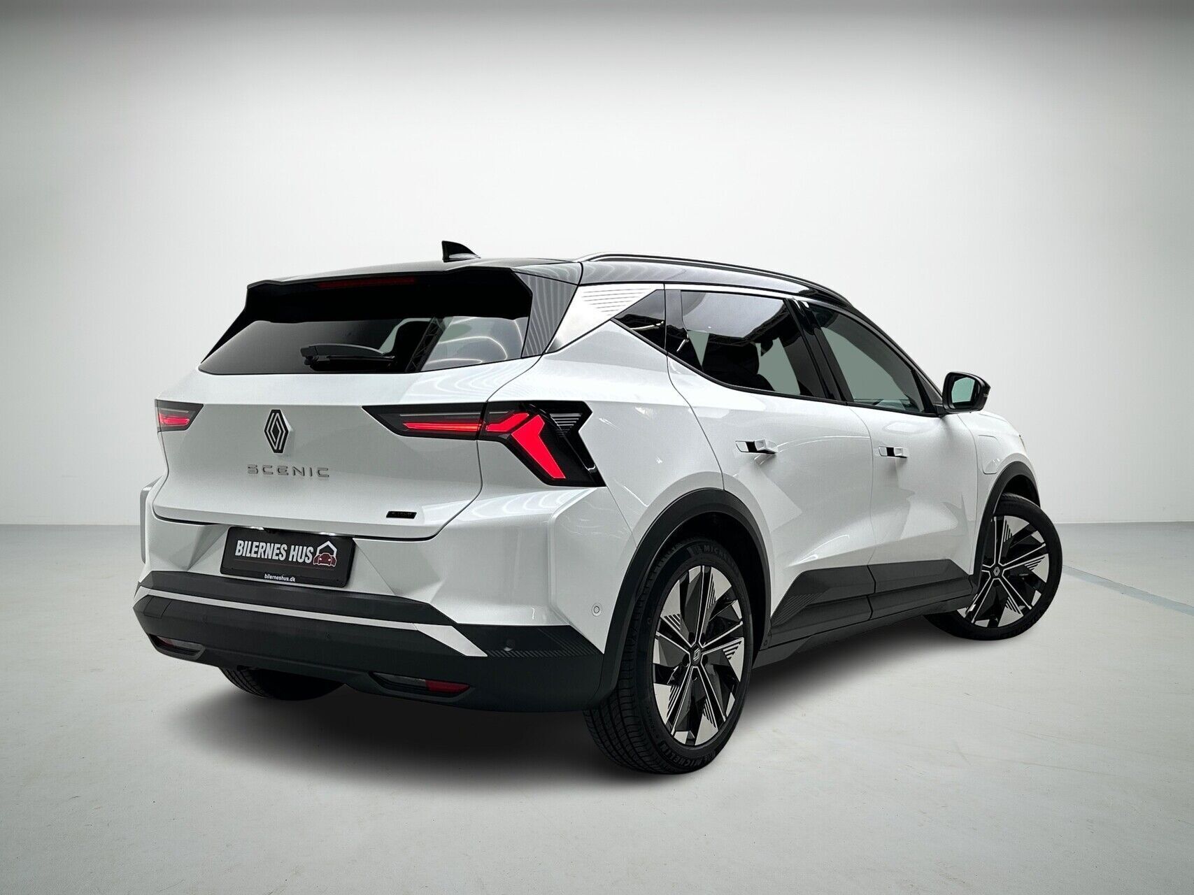 Renault Scénic E-TECH Techno 220HK Aut.