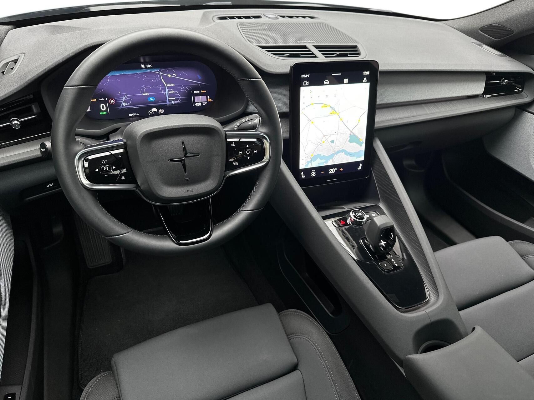 Polestar 2 EL Long range Dual motor Plus AWD 421HK 5d Aut.