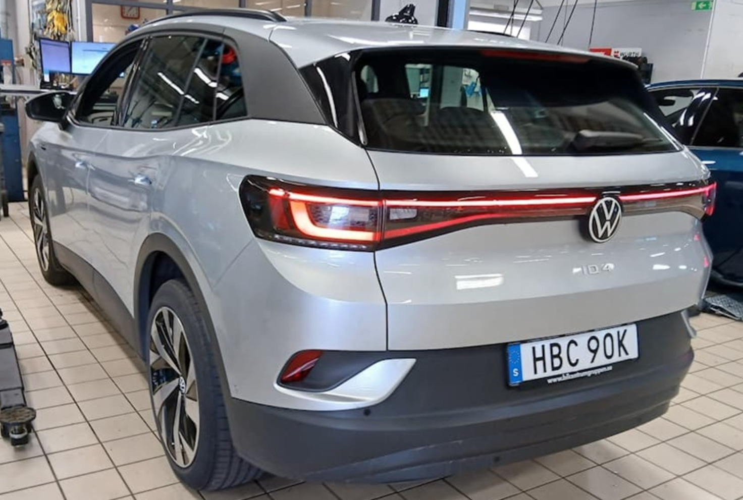 VW ID.4 77 Pro Performance