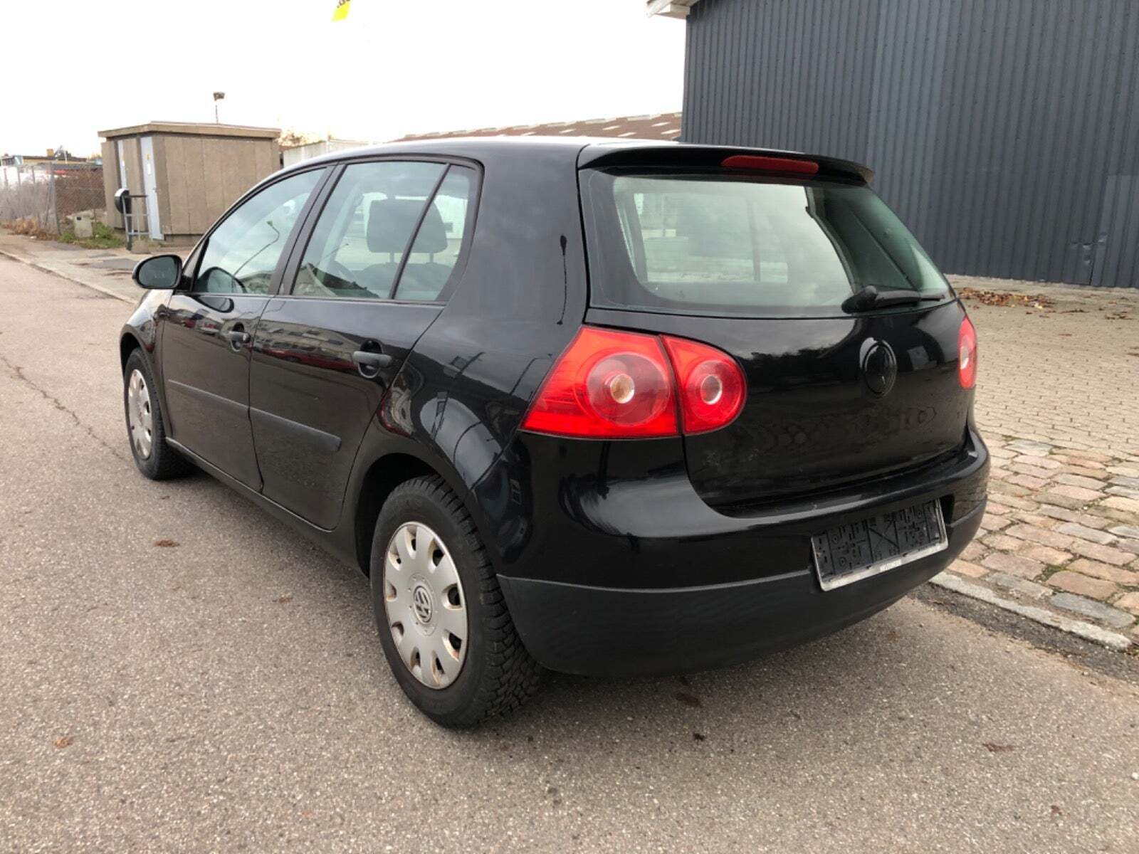 VW Golf V 1,6 Comfortline