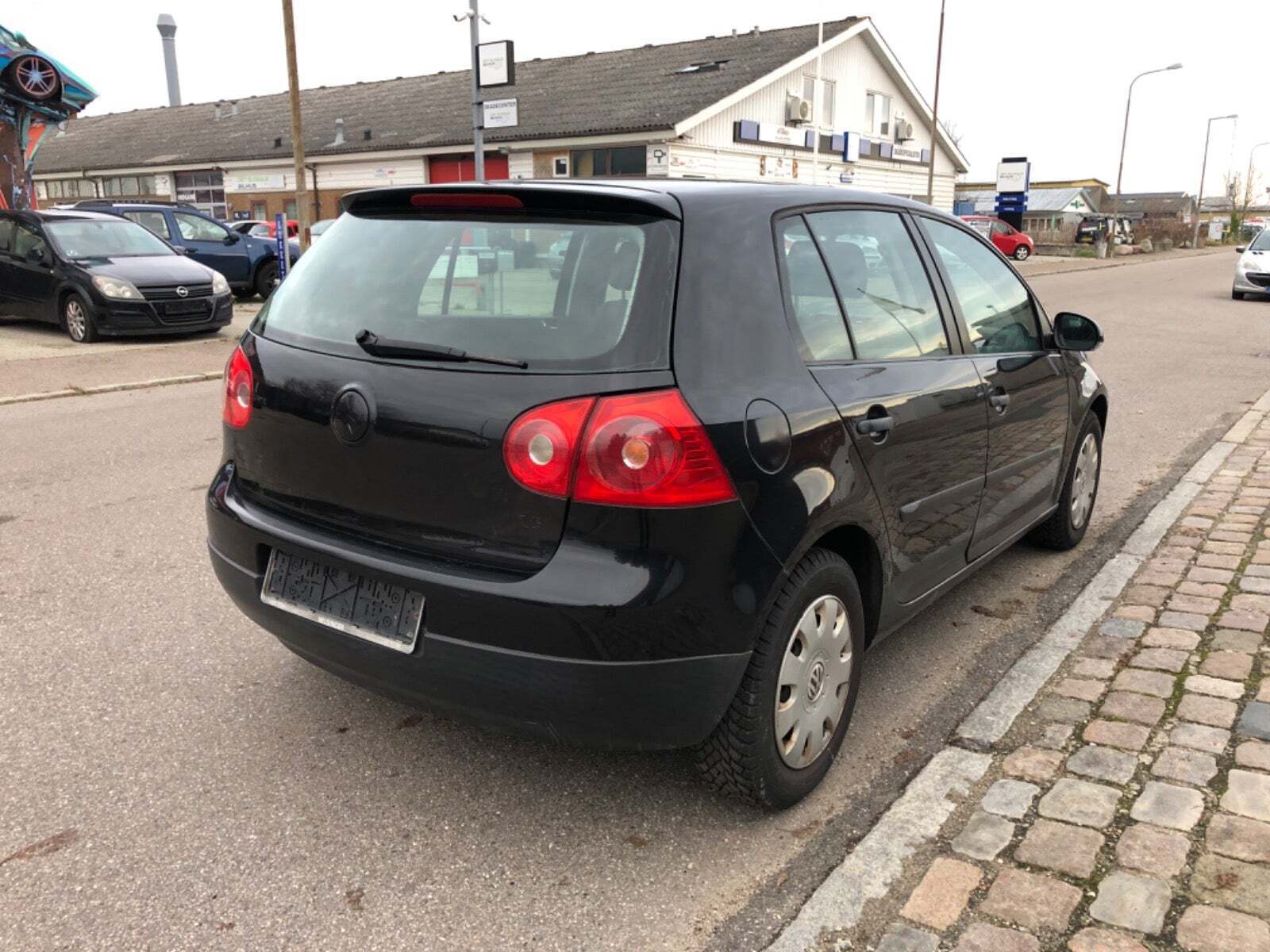 VW Golf V 1,6 Comfortline