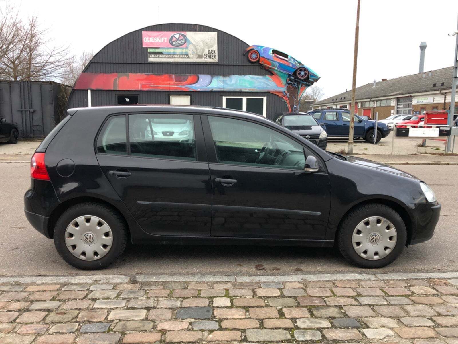 undefined VW Golf V fra 2005
