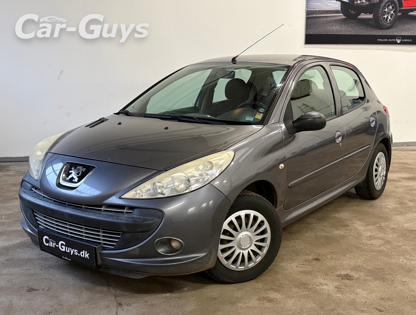 Peugeot 206+ 1,4 Comfort