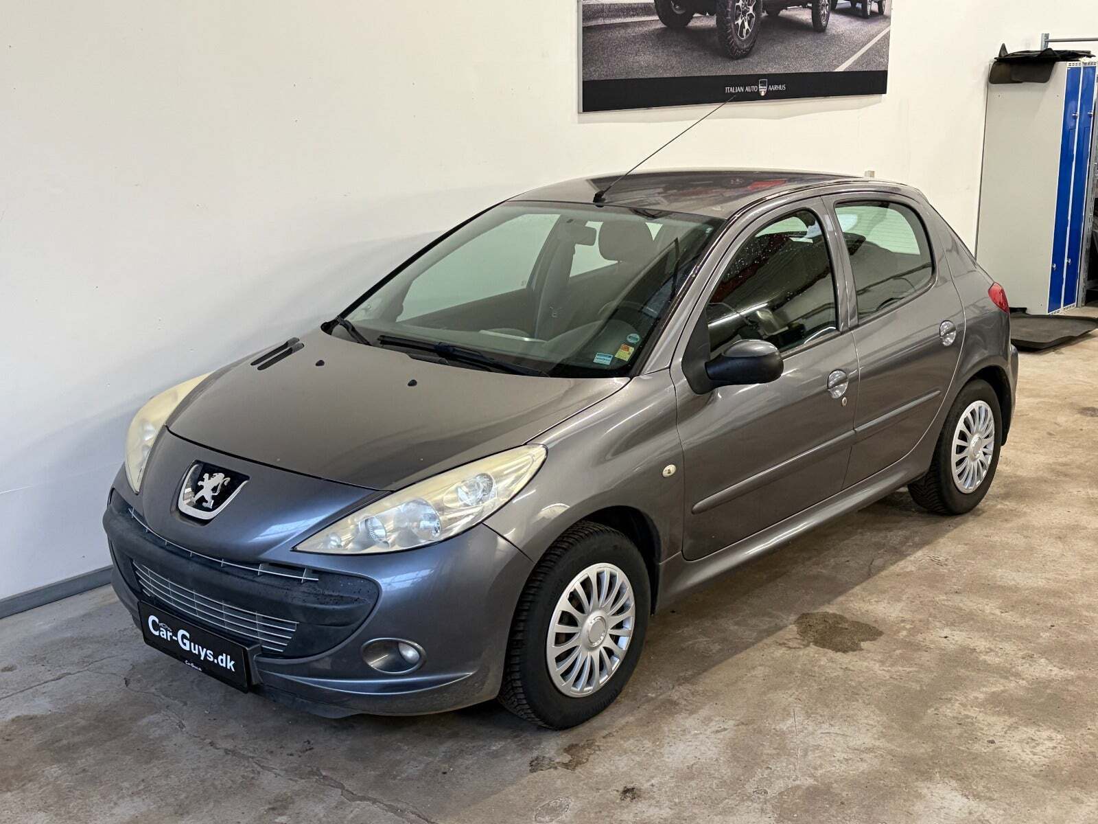Peugeot 206+ 1,4 Comfort