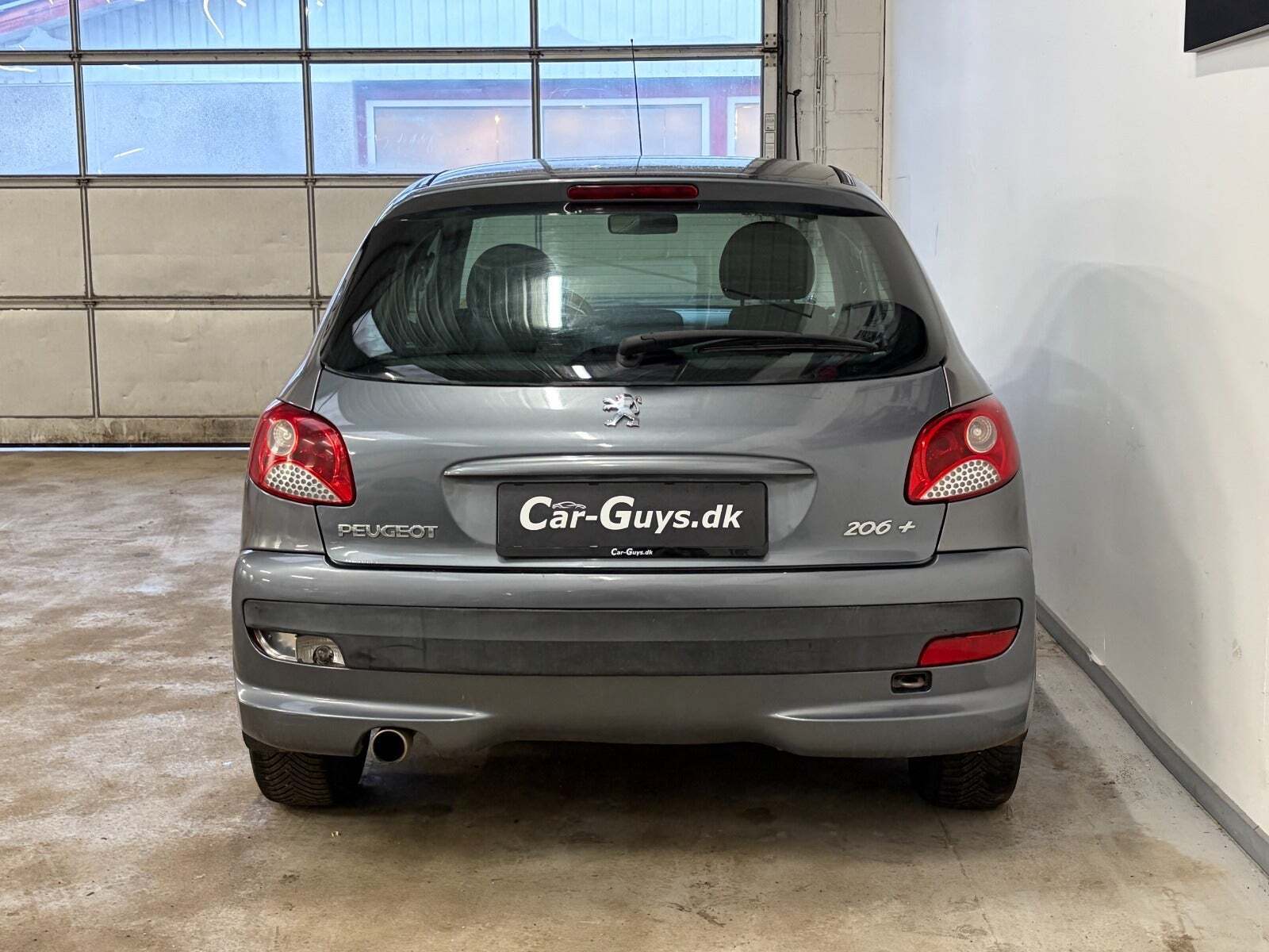 Peugeot 206+ 1,4 Comfort