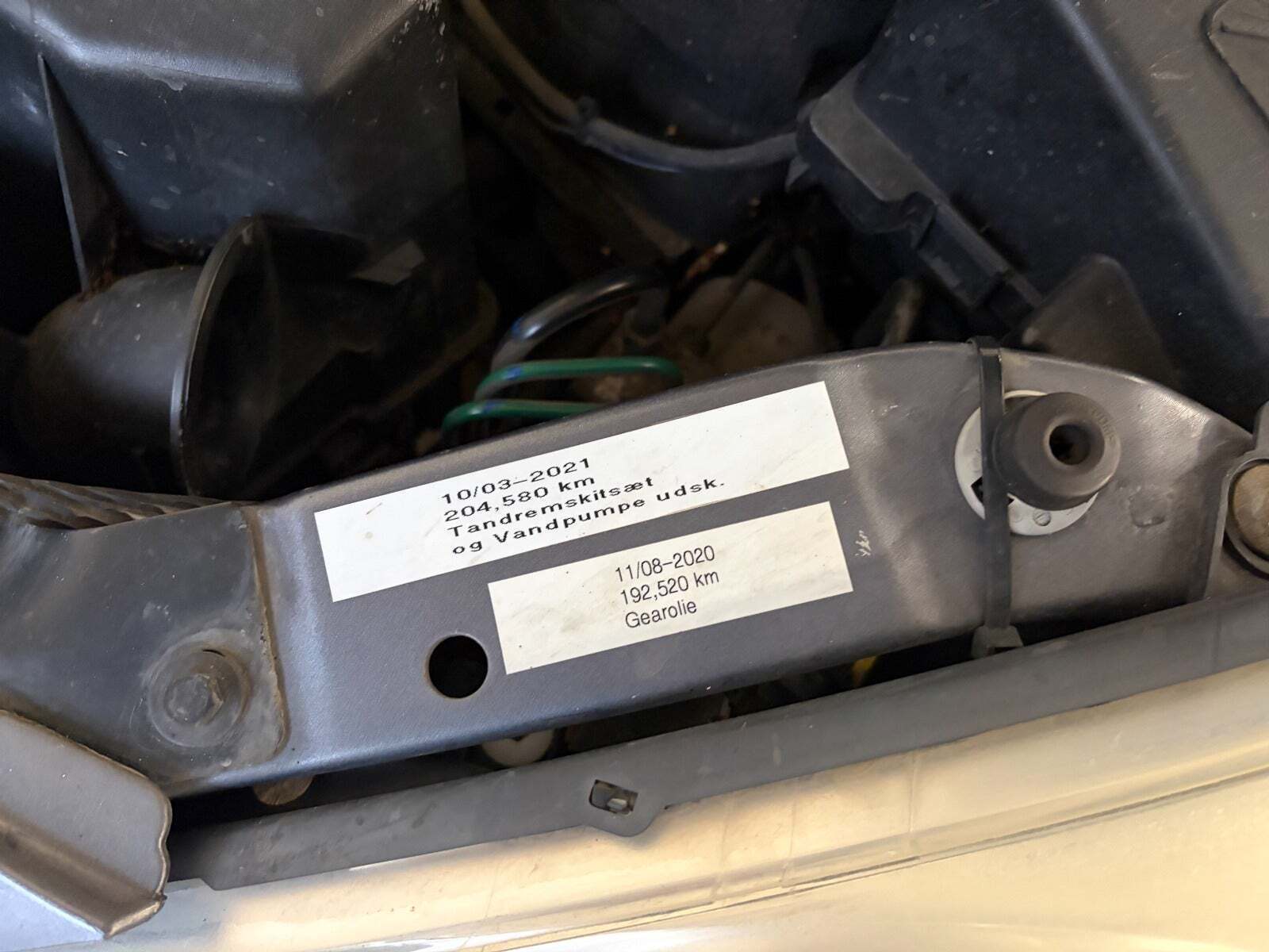 undefined Peugeot 206+ fra 2010