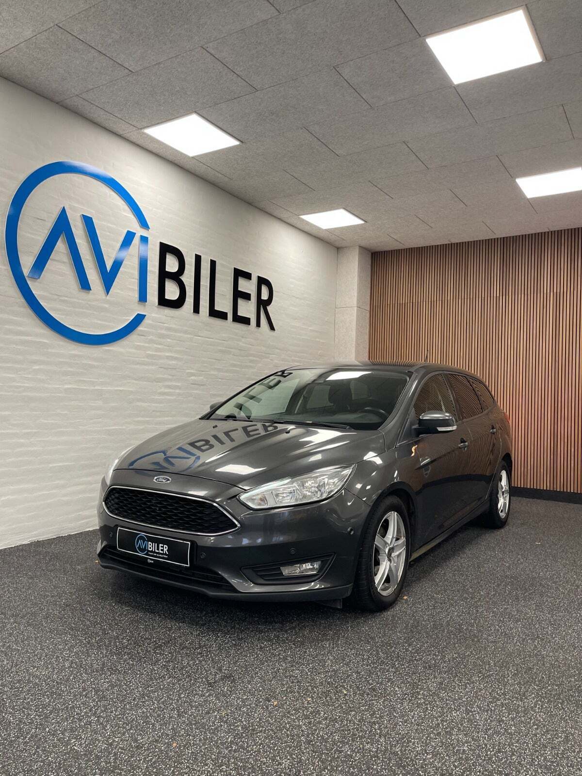 Ford Focus 1,5 TDCi 120 Titanium+ stc. aut.