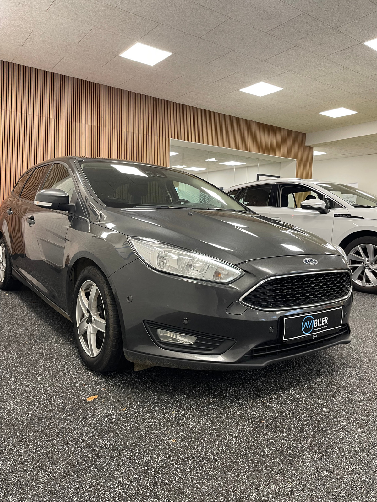 Ford Focus 1,5 TDCi 120 Titanium+ stc. aut.