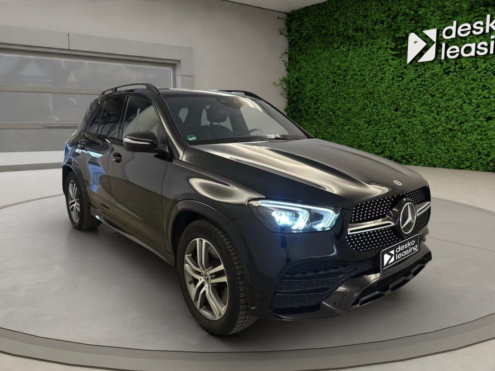 Mercedes GLE350 de 2,0 AMG Line aut. 4Matic