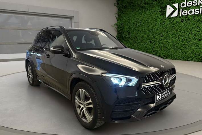 undefined Mercedes GLE350 de fra 2022 set udefra