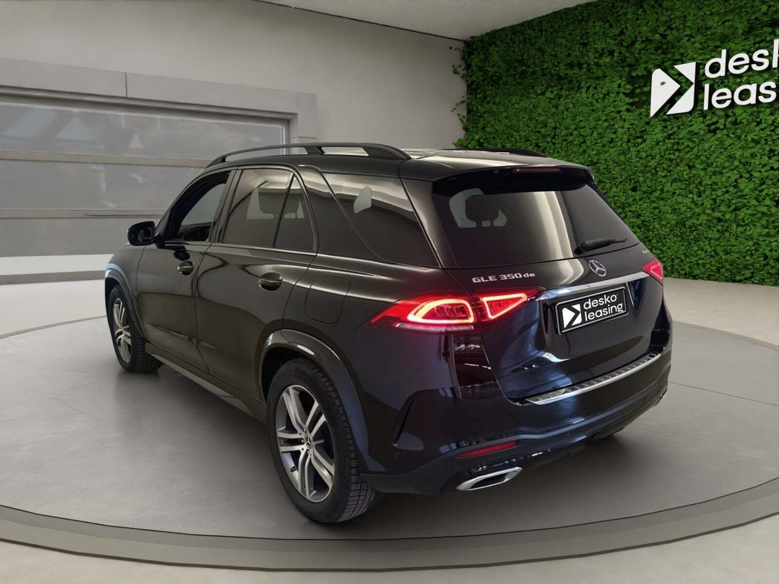 Mercedes GLE350 de 2,0 AMG Line aut. 4Matic