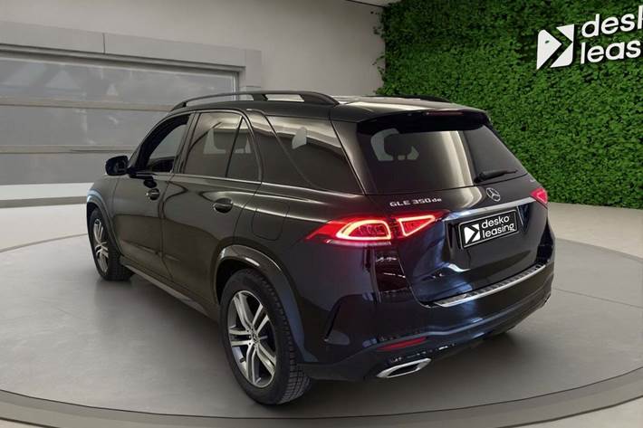 undefined Mercedes GLE350 de fra 2022