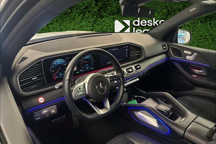 undefined Mercedes GLE350 de fra 2022