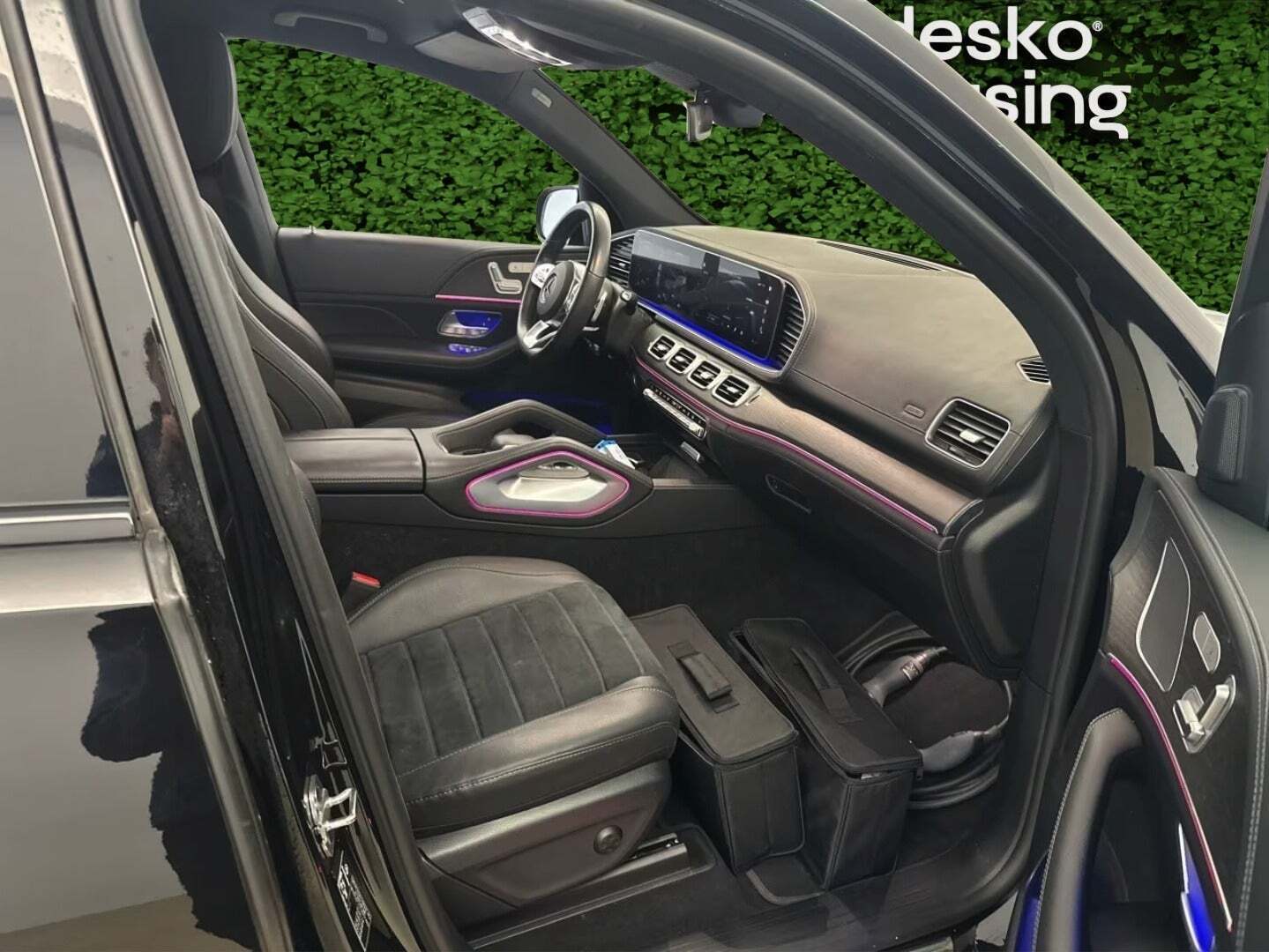 undefined Mercedes GLE350 de fra 2022