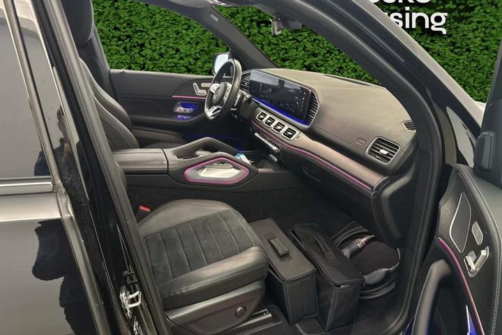undefined Mercedes GLE350 de fra 2022