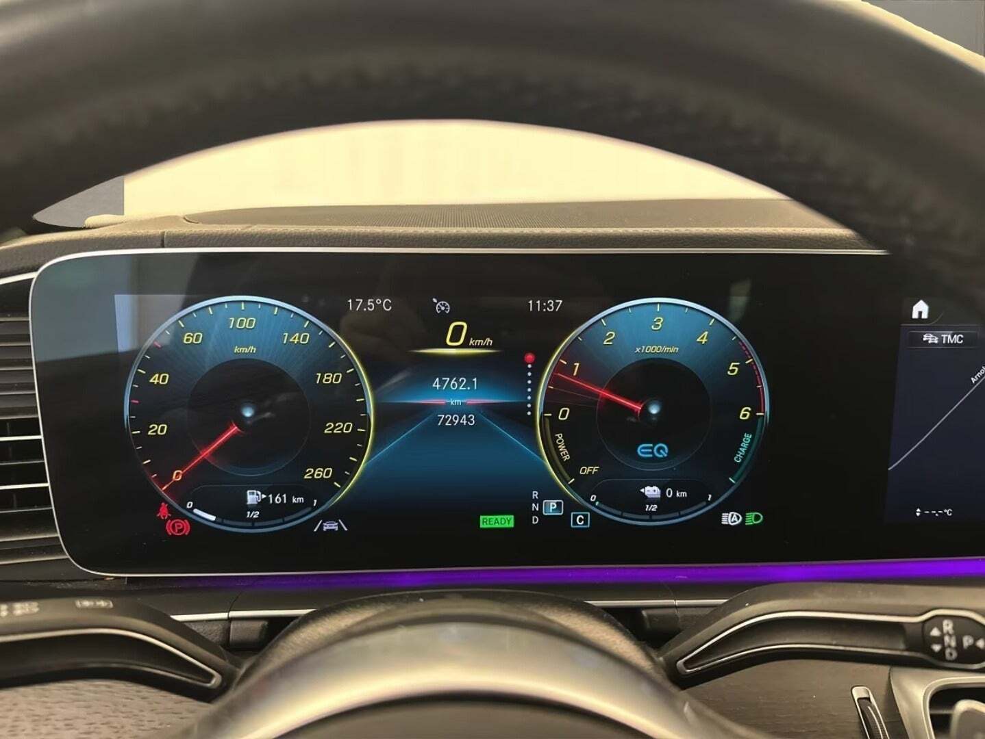 Mercedes GLE350 de 2,0 AMG Line aut. 4Matic