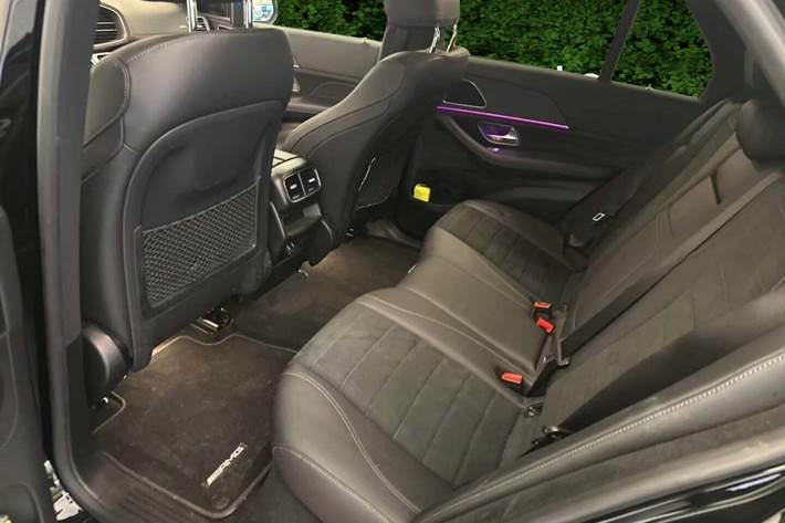 undefined Mercedes GLE350 de fra 2022