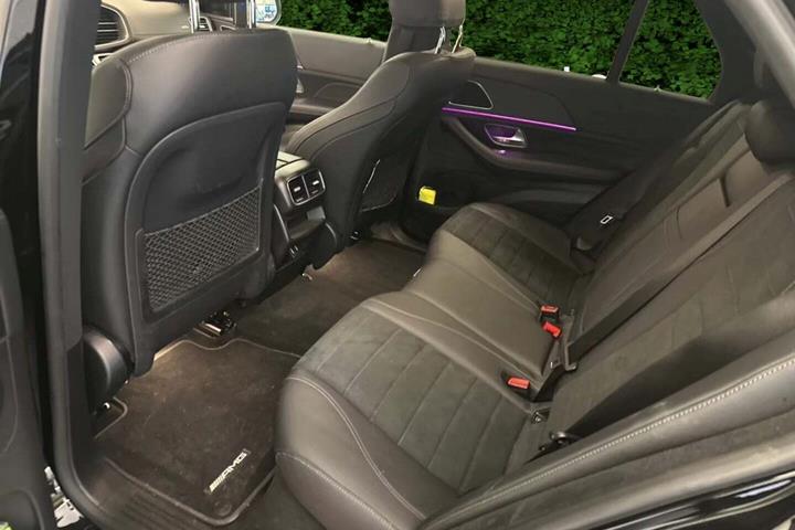 undefined Mercedes GLE350 de fra 2022