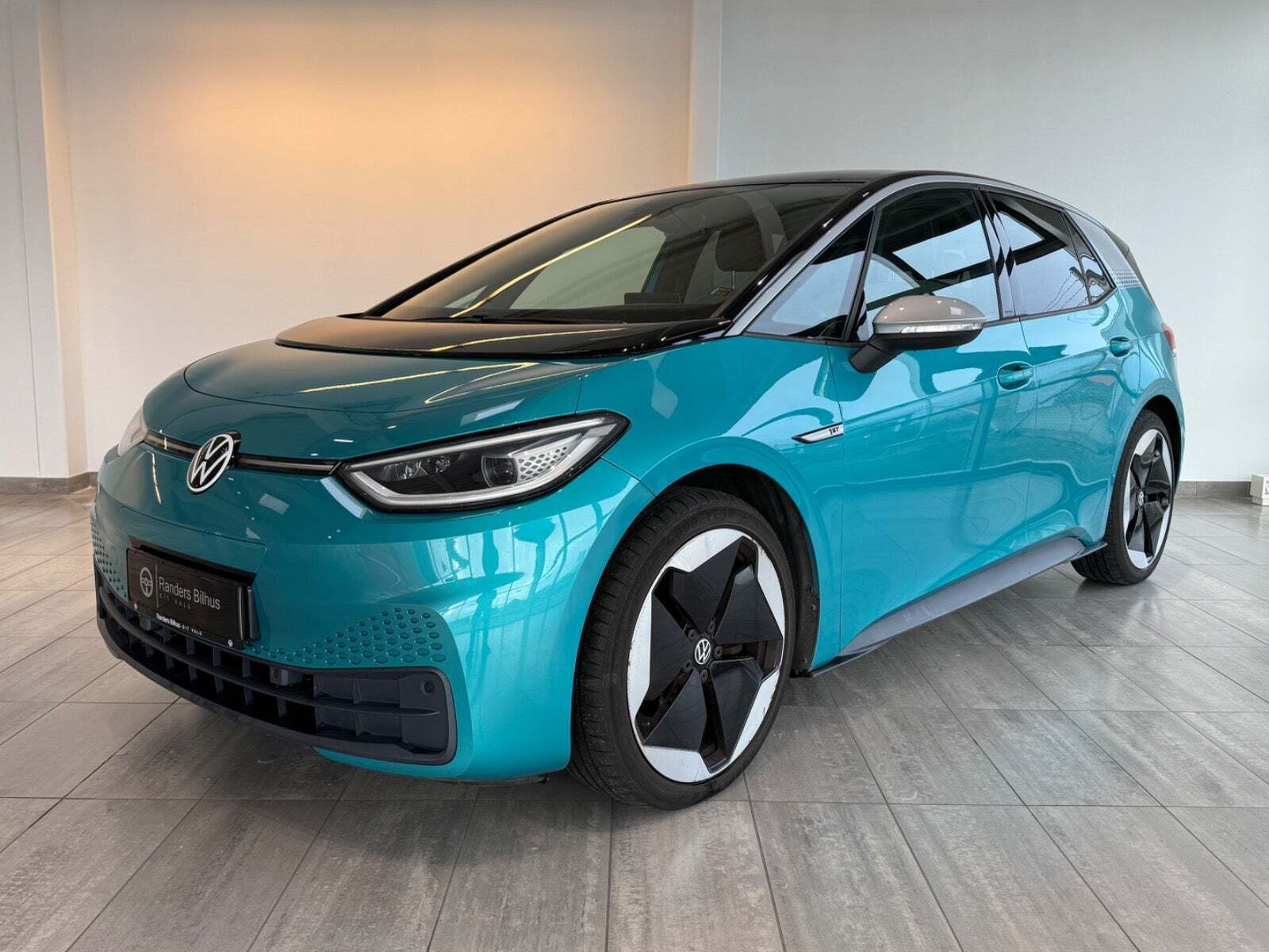 VW ID.3 58 1ST Pro Performance Max