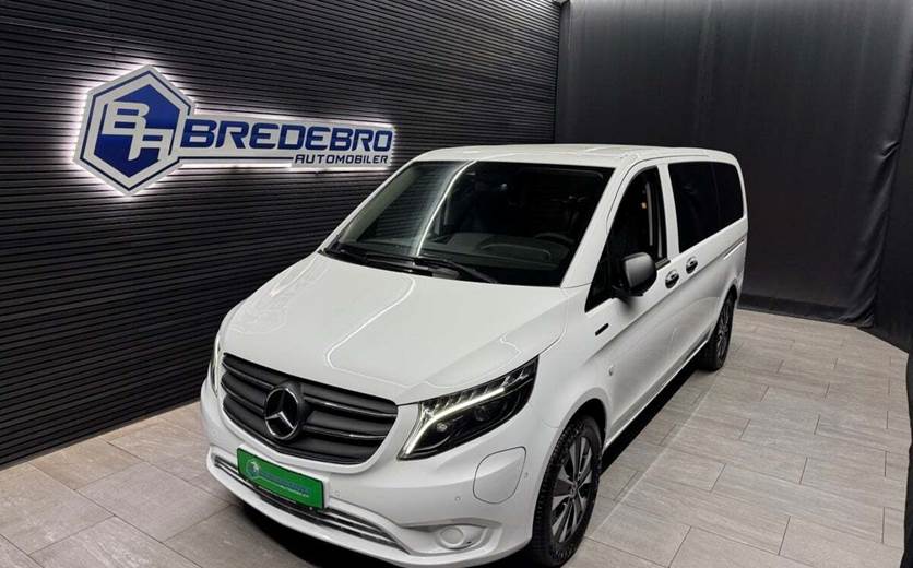 Mercedes eVito 129 Tourer PRO L