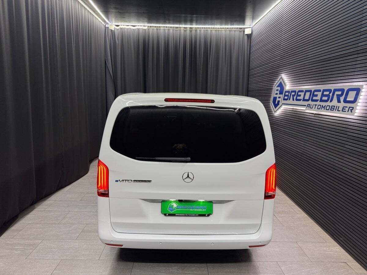 Mercedes eVito 129 Tourer PRO L