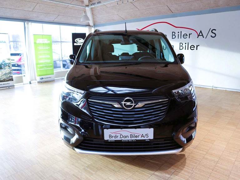 Opel Combo-e Life 50 Ultimate L2 7prs