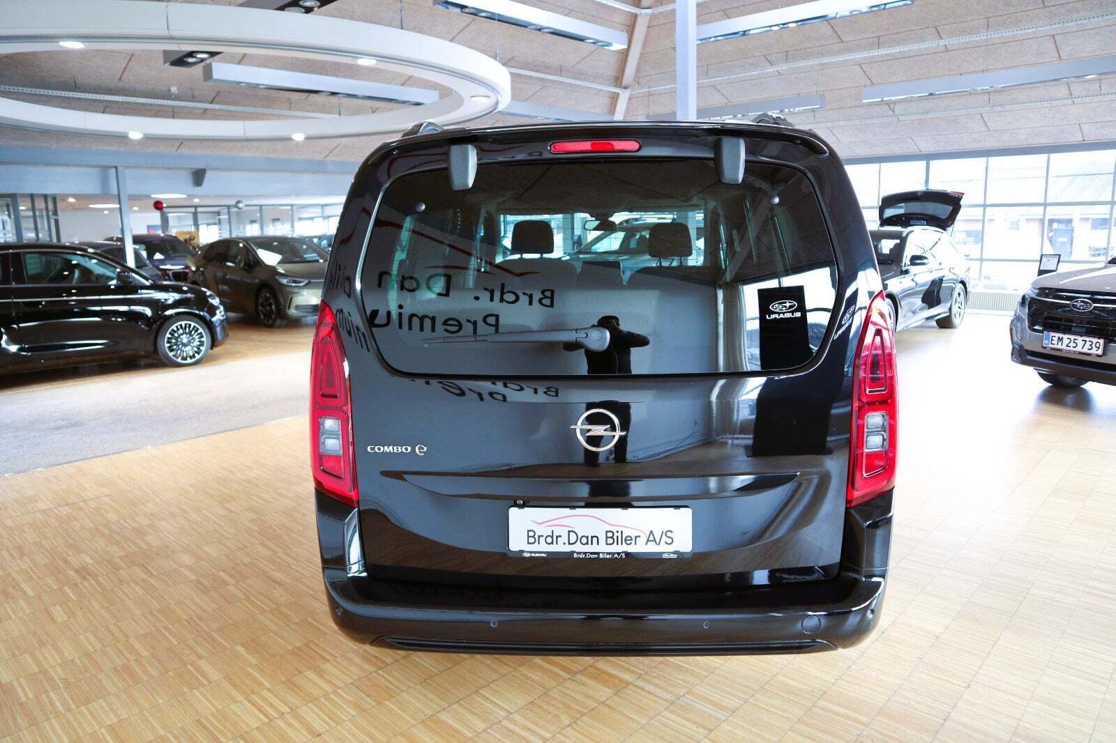 Opel Combo-e Life 50 Ultimate L2 7prs