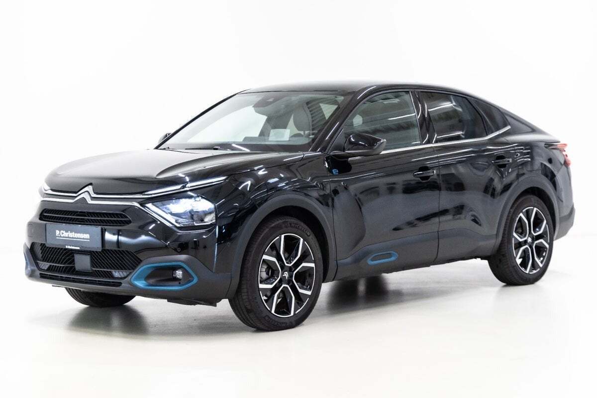Citroën ë-C4 X 50 Shine